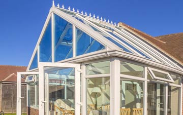 conservatory roof insulation costs Llansadwrn