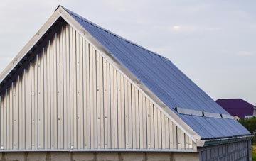 disadvantages of Llansadwrn corrugated roofing