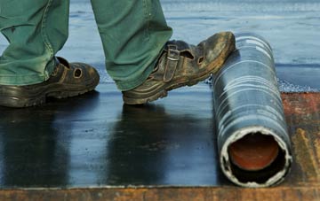 types of Llansadwrn felt roof