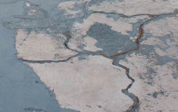 fibreglass roofing replacement Llansadwrn