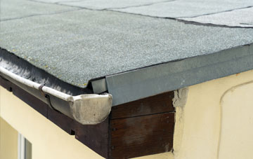 Llansadwrn flat garage roofing repairs