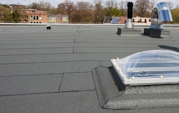 benefits of Llansadwrn flat roofing