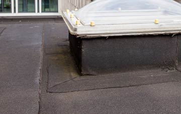 disadvantages of Llansadwrn flat roofs