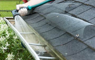 Llansadwrn gutter cleaning costs