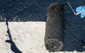 Llansadwrn liquid sealant waterproofing