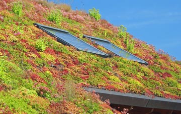 Llansadwrn living roof systems