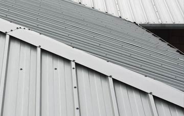 disadvantages of Llansadwrn metal roofing