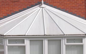 Llansadwrn polycarbonate conservatory roof repairs