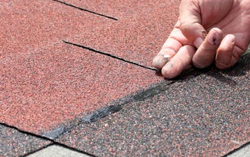 Llansadwrn asphalt roof repairs