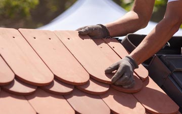 Llansadwrn roof tile contractors