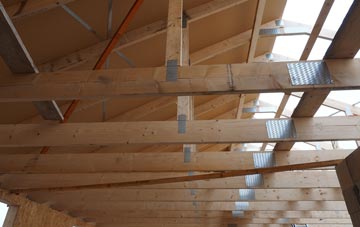 Llansadwrn roof truss costs