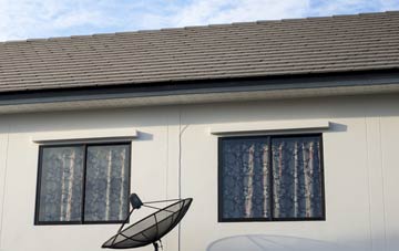 Llansadwrn rubber roof costs