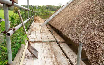 advantages of Llansadwrn thatch roofing