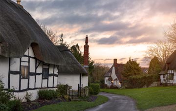 is Llansadwrn thatch roofing popular