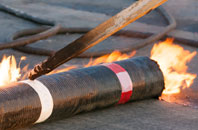 free Llansadwrn flat roofing repair quotes