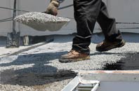 find rated Llansadwrn flat roofing replacement companies