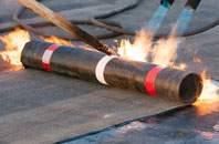 Llansadwrn flat roof sealing