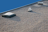 Llansadwrn flat roofing