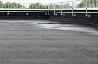 find rated Llansadwrn flat roofing companies