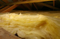Llansadwrn pitch roof insulation