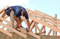 Llansadwrn roof trusses